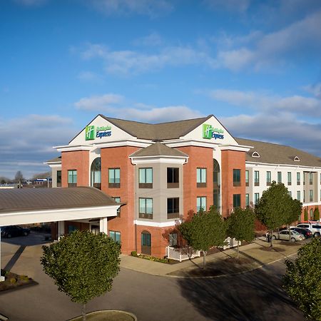 Holiday Inn Express Hotel & Suites Olive Branch, An Ihg Hotel Екстериор снимка